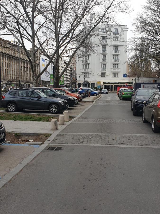 Metropole Apartments Royal Ateneum Bucharest Exterior photo