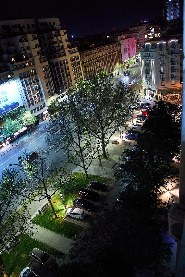 Metropole Apartments Royal Ateneum Bucharest Exterior photo