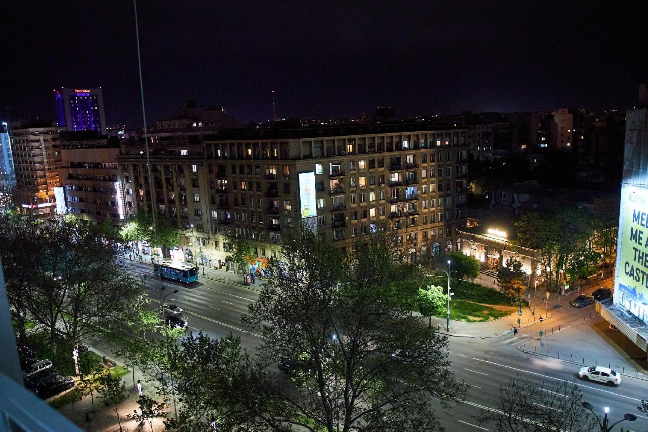 Metropole Apartments Royal Ateneum Bucharest Exterior photo